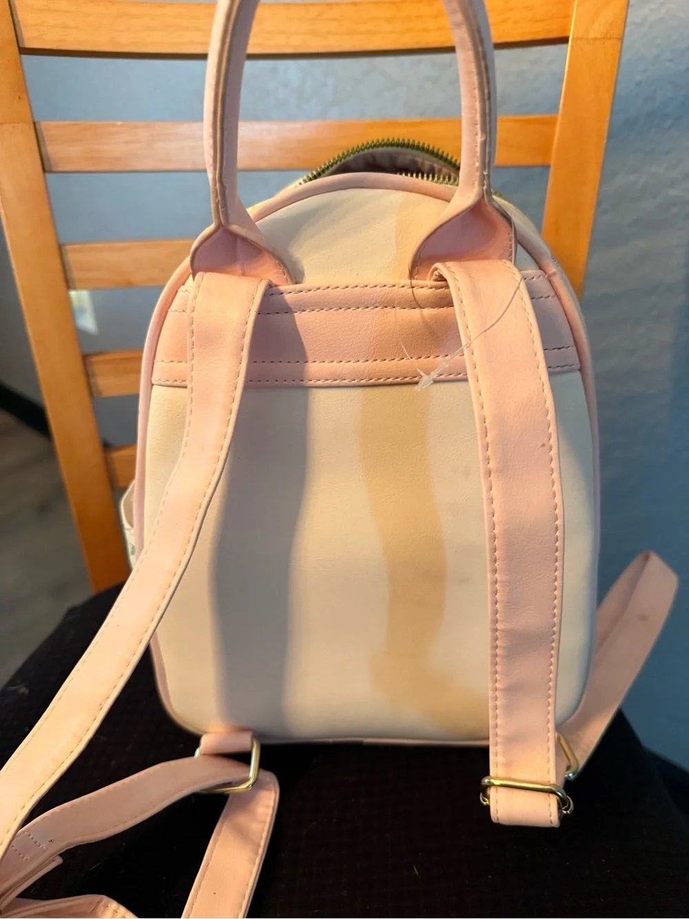 Sailor moon LF backpack- Pink & White